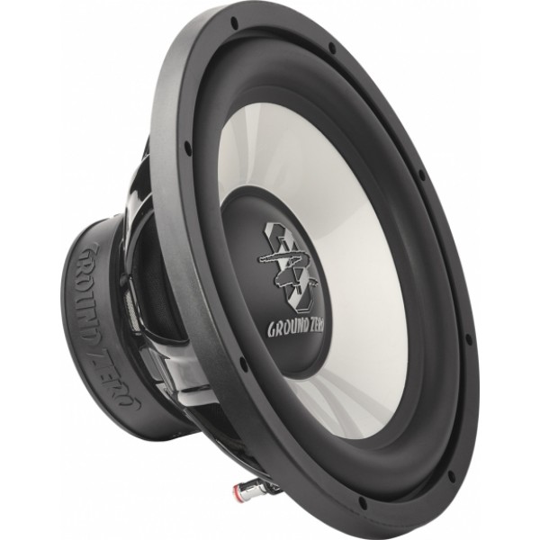 Ground Zero IRIDIUM GZIW 300X Subwoofer